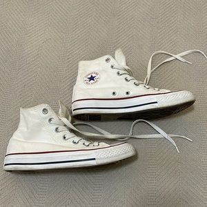 Converse Chuck Taylor High Top Sneaker